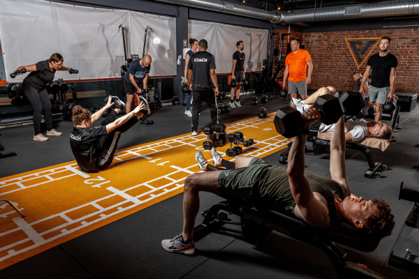 Small Group Training