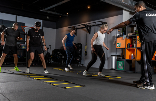 Small Group Personal Training