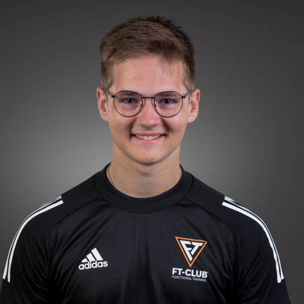 Ivar van Rijt - Coach